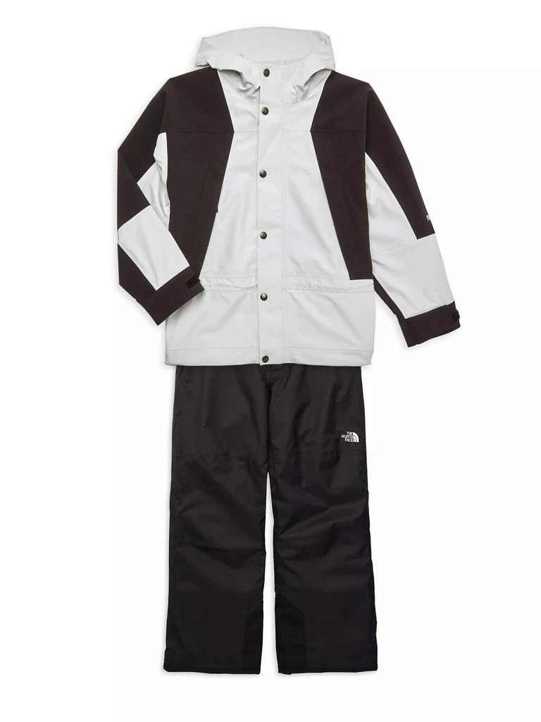 商品The North Face|Little Boy's &amp; Boy's 1994 Retro Mountain Jacket,价格¥861,第2张图片详细描述