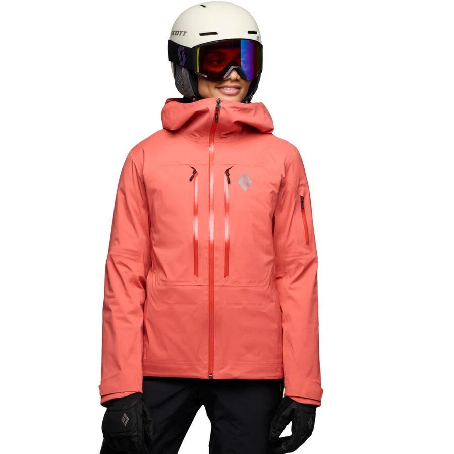 商品Black Diamond|Recon LT Shell Jacket - Women's,价格¥3342,第1张图片