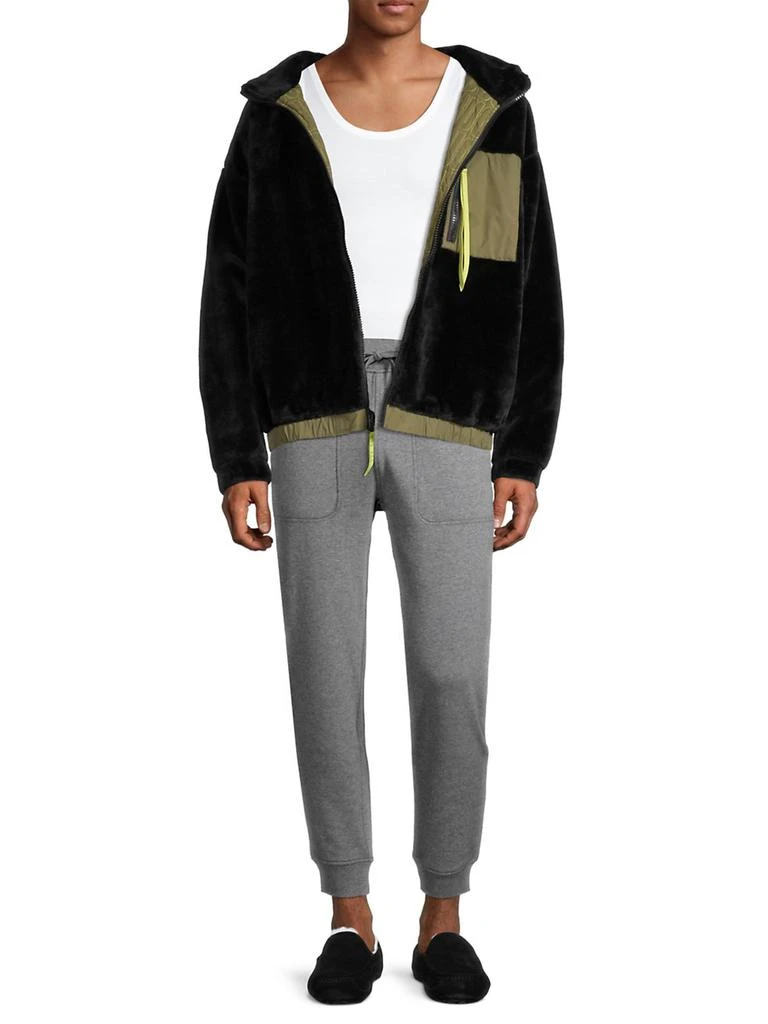 商品UGG|Heritage Comfort Hank Jogger Pants,价格¥666,第2张图片详细描述