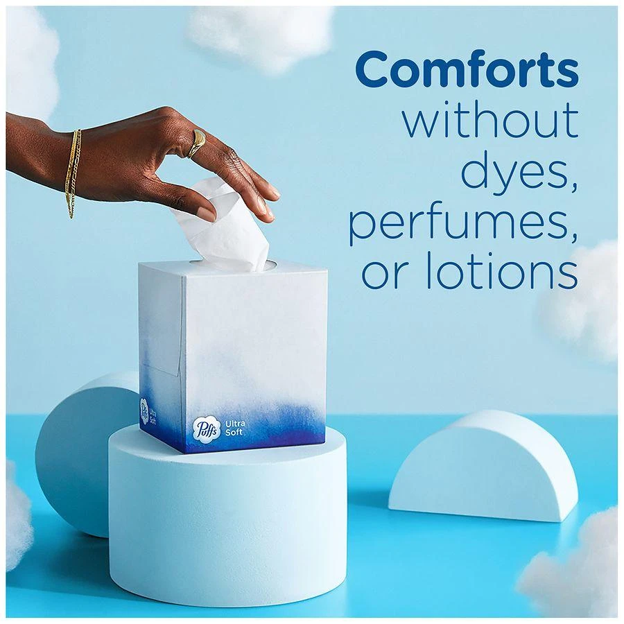 Facial Tissues 商品