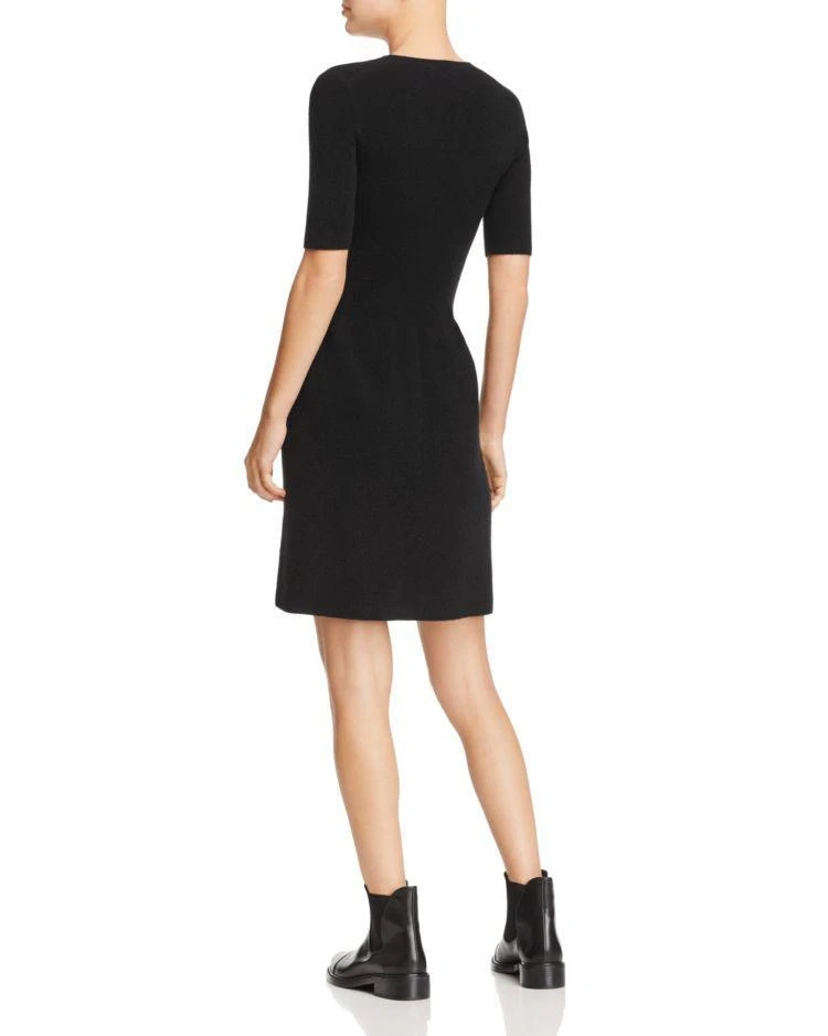 商品Theory|Theory Rib Cashmere Dress - 100% Exclusive ,价格¥424,第2张图片详细描述