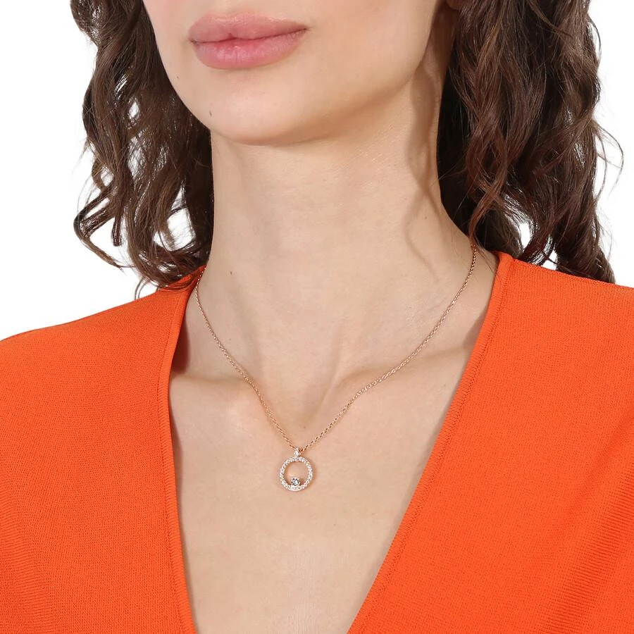 商品Swarovski|Creativity Circle Pendant,价格¥359,第2张图片详细描述