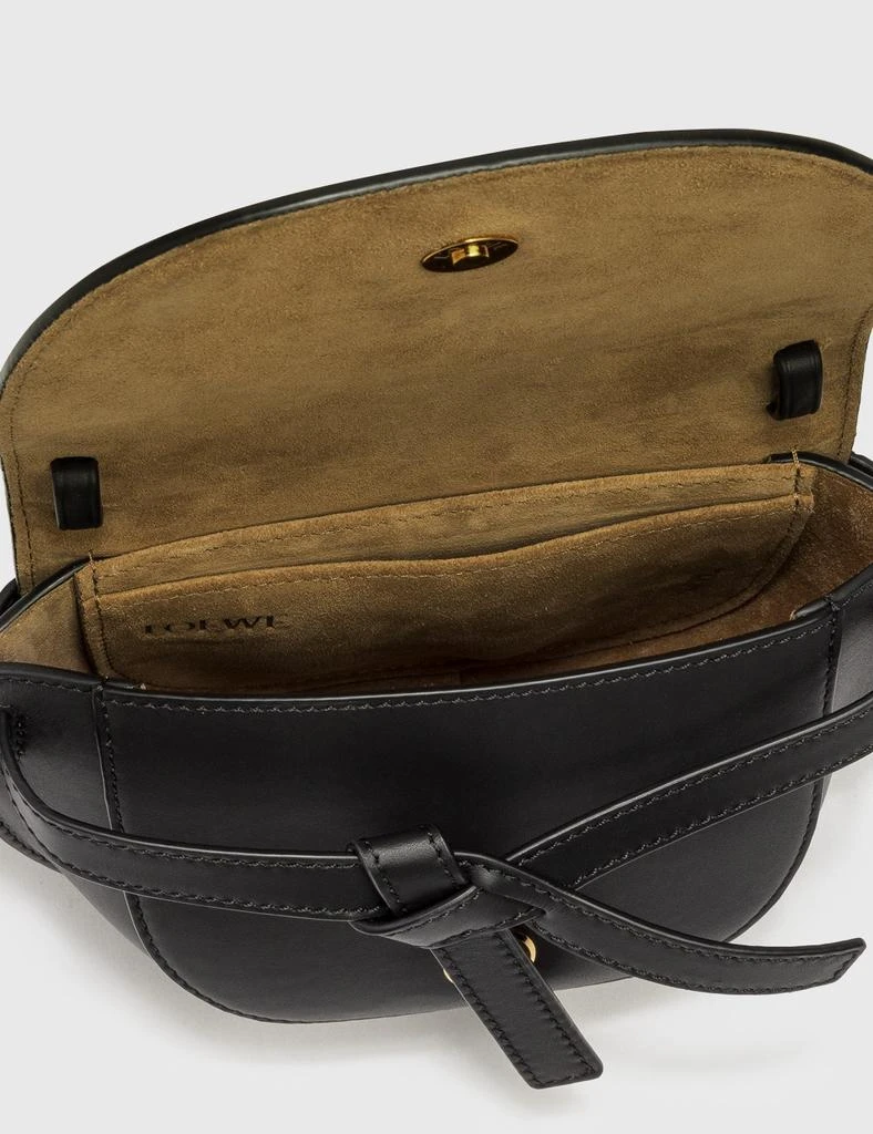 商品Loewe|Mini Gate Dual Bag,价格¥13650,第4张图片详细描述