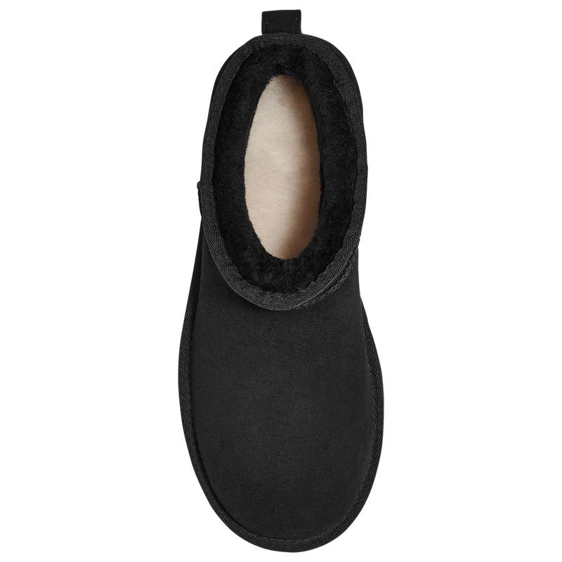 商品UGG|UGG Classic Ultra Mini Platform - Women's,价格¥1215,第3张图片详细描述