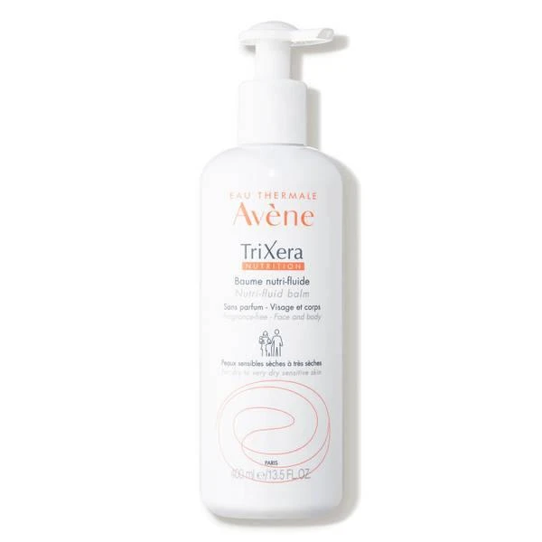 商品Avene|Avène TriXera Nutrition Nutri-Fluid Balm 13.5 fl.oz.,价格¥341,第1张图片