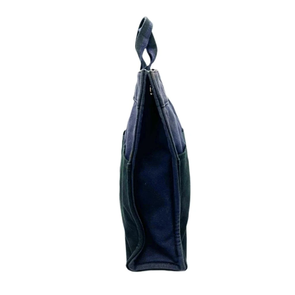 商品[二手商品] Hermes|Fourre Tout Canvas Tote Bag (Pre-Owned),价格¥4020,第4张图片详细描述