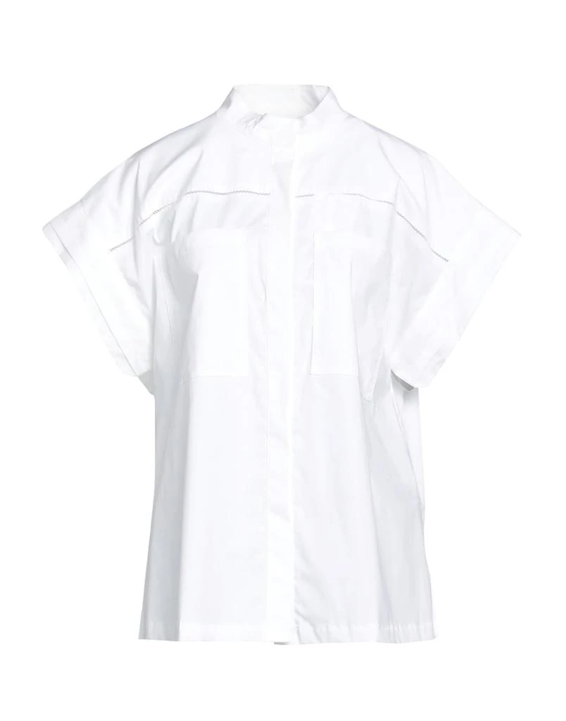 商品DONDUP|Solid color shirts & blouses,价格¥401,第1张图片