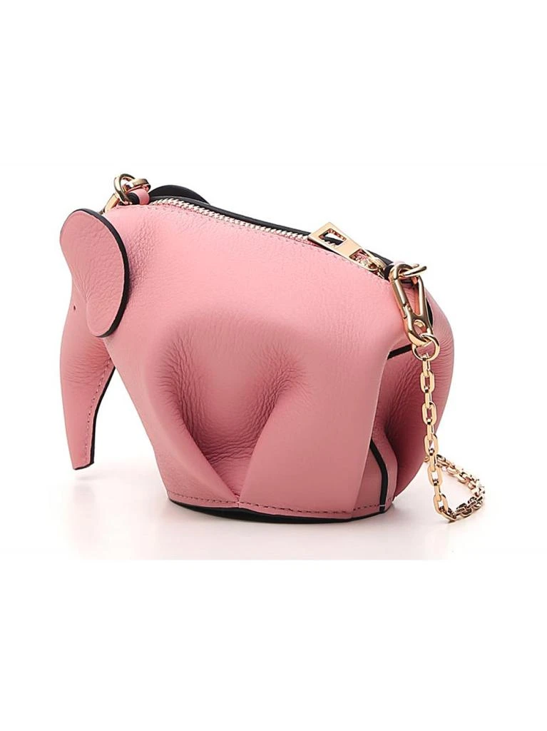 Loewe Elephant Pouch in classic calfskin. 商品