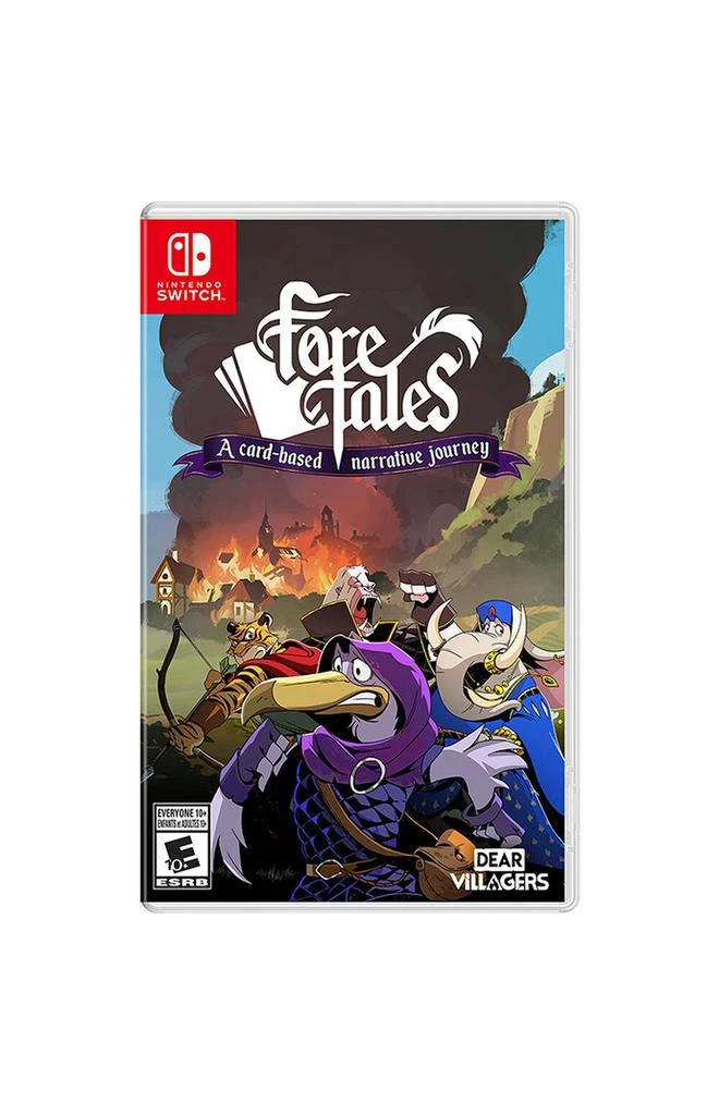商品null|Foretales Nintendo Switch Game,价格¥207,第1张图片