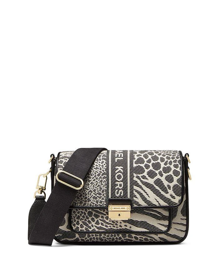 商品Michael Kors|Bradshaw Medium Messenger Bag,价格¥1600,第4张图片详细描述