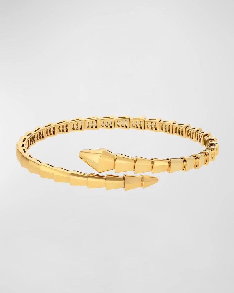 商品BVLGARI|Serpenti Viper 18K Yellow Gold Bracelet,价格¥55092,第3张图片详细描述