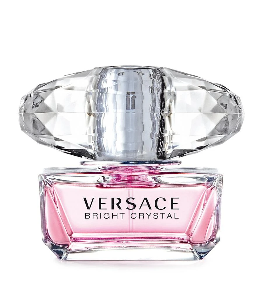商品Versace|Bright Crystal Eau de Toilette (50Ml),价格¥698,第1张图片
