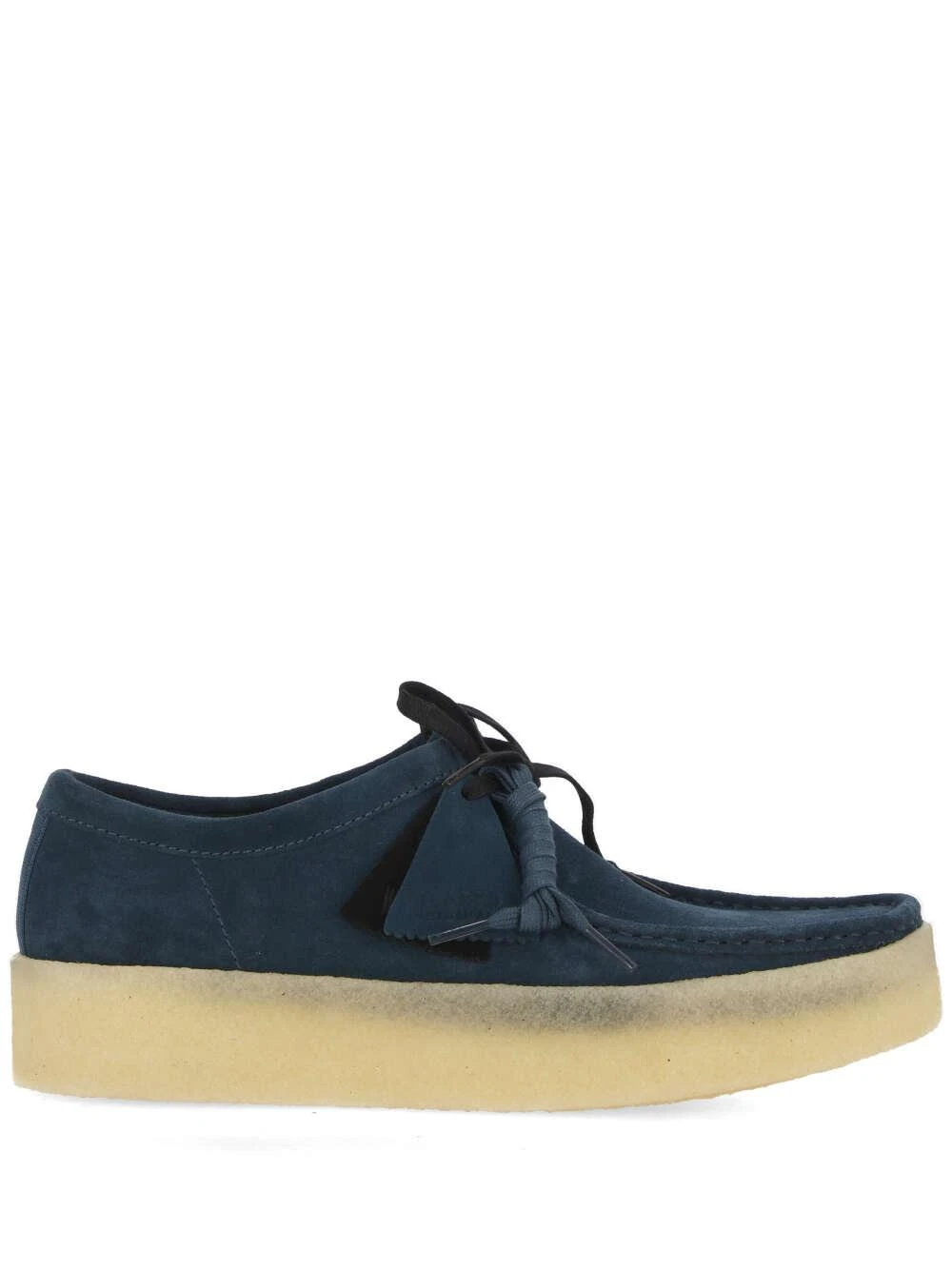 商品【商品预售7天】 Clarks|Clarks 男士商务休闲鞋 1740360001 深蓝色,价格¥739,第1张图片