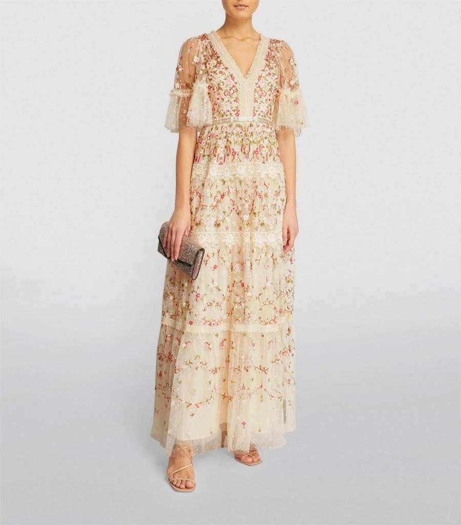 商品Needle & Thread|Araminta Gown,价格¥4314,第2张图片详细描述