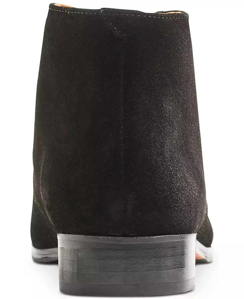 商品CARLOS by Carlos Santana|Men's Corazon Chukka Suede Boot,价格¥1181,第4张图片详细描述