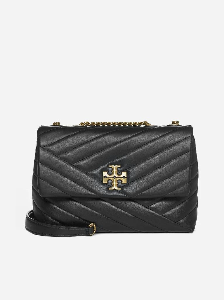 商品Tory Burch|Kira Chevron Convertible leather small bag,价格¥3204,第1张图片