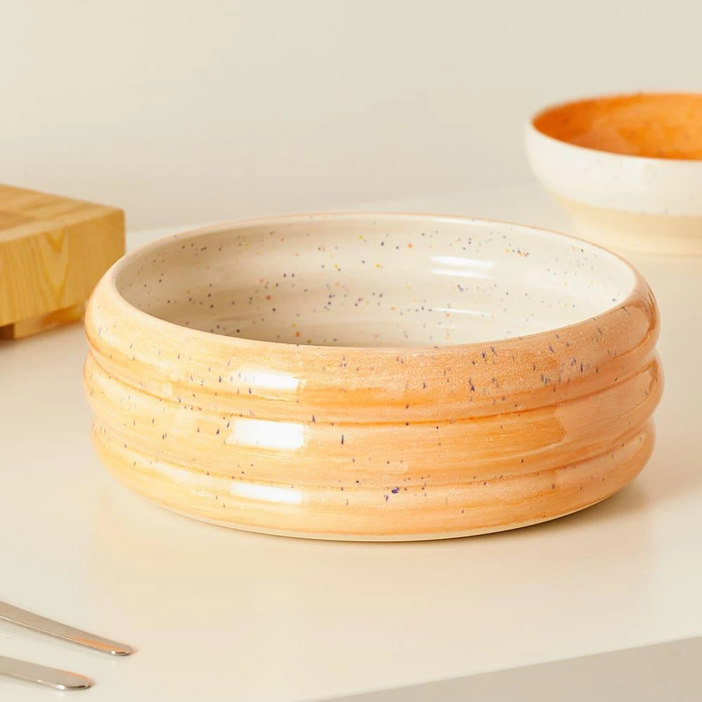 商品Liam Owen|Liam Owen Large Contour Fruit Bowl,价格¥398,第4张图片详细描述