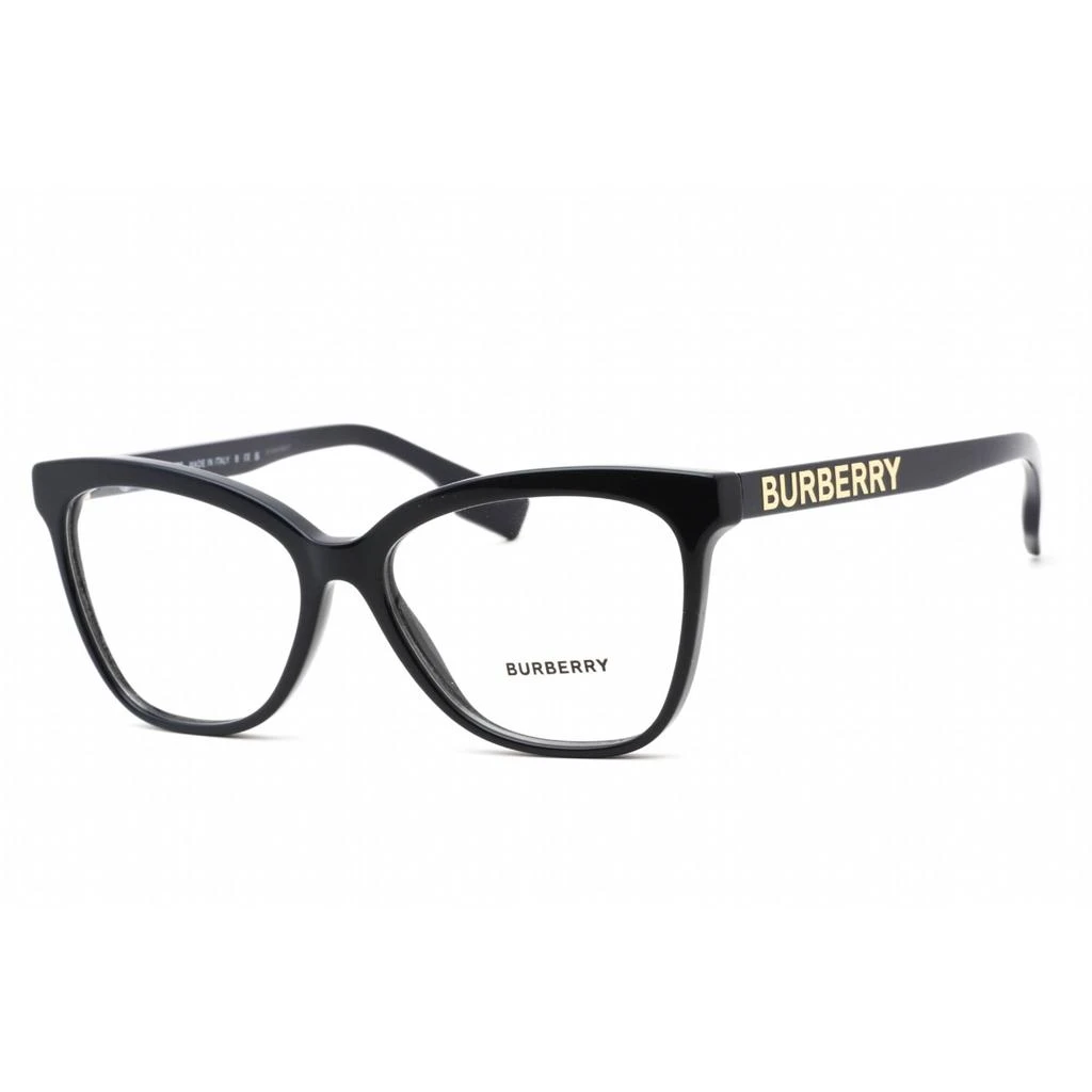 商品Burberry|Burberry Women's Eyeglasses - Full Rim Cat Eye Shape Blue Plastic Frame | 0BE2364 3961,价格¥851,第1张图片