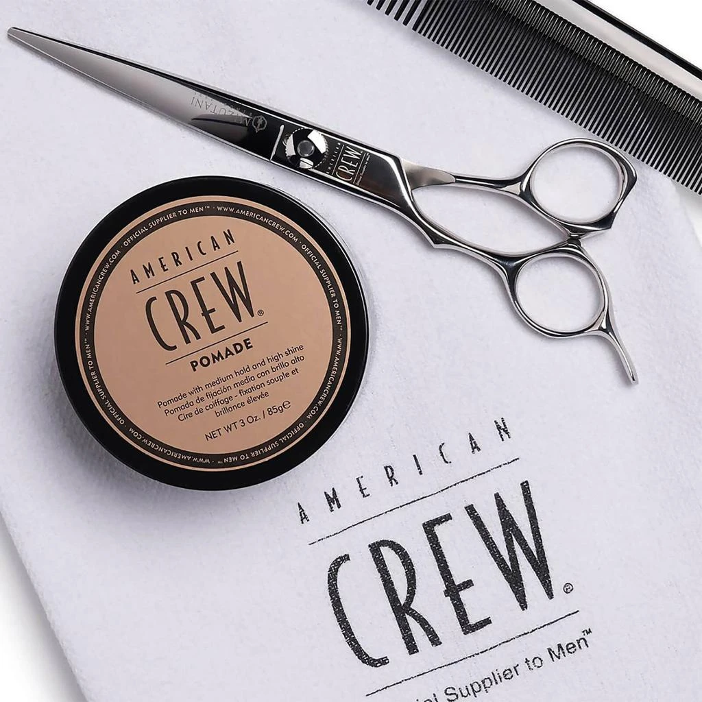 商品American Crew|American Crew Pomade 50g,价格¥66,第3张图片详细描述
