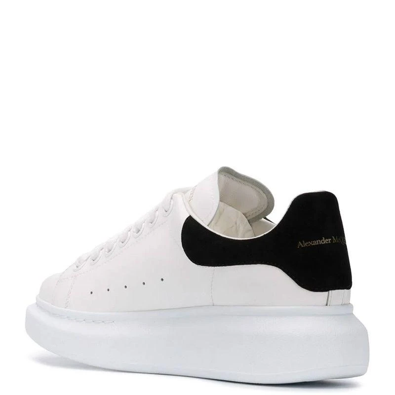 商品Alexander McQueen|香港直邮Alexander McQueen亚历山大麦昆运动鞋553680WHGP59061,价格¥6107,第3张图片详细描述