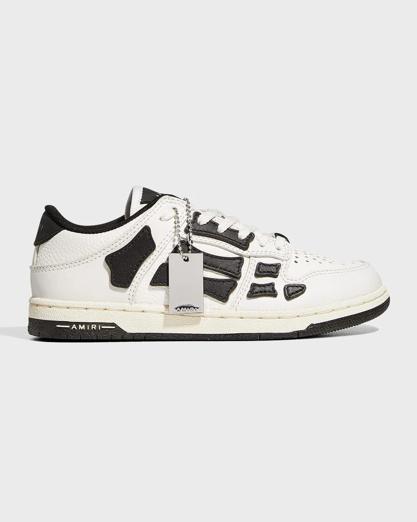 商品AMIRI|Kid's Skeleton Low-Top Sneakers, Toddler/Kids,价格¥2107,第1张图片