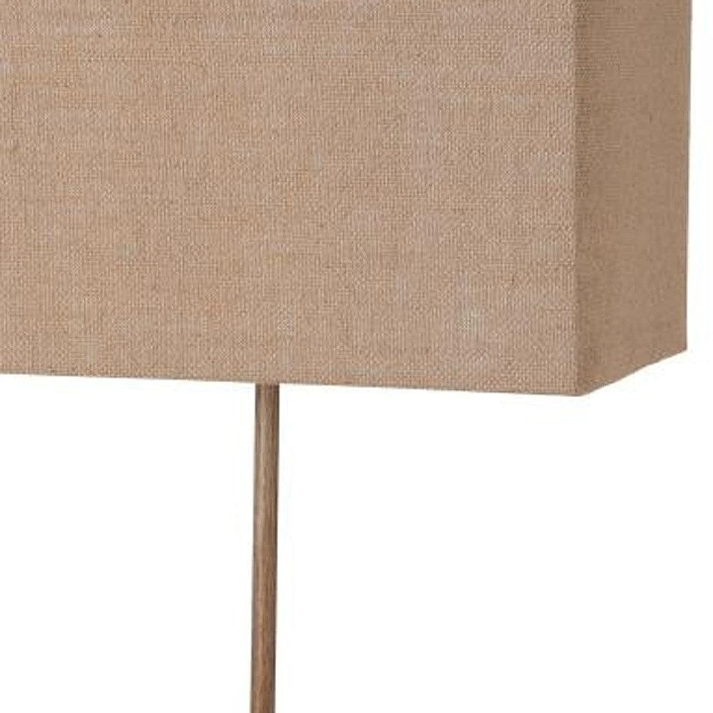 商品Homezia|Set of Two 30" Brown Sand Piper Bird Table Lamps With Brown Shade,价格¥1971,第2张图片详细描述