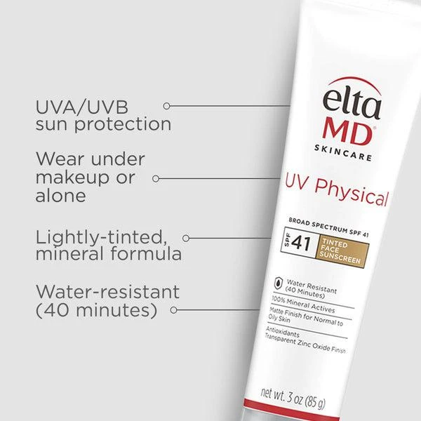 商品Elta MD|物理防晒乳 SPF 41,价格¥358,第3张图片详细描述