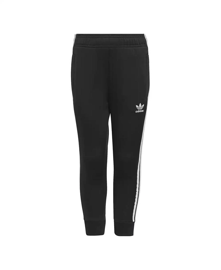 商品Adidas|Big Boys Adicolor Superstar Track Suit Set, 2 Piece,价格¥447,第3张图片详细描述