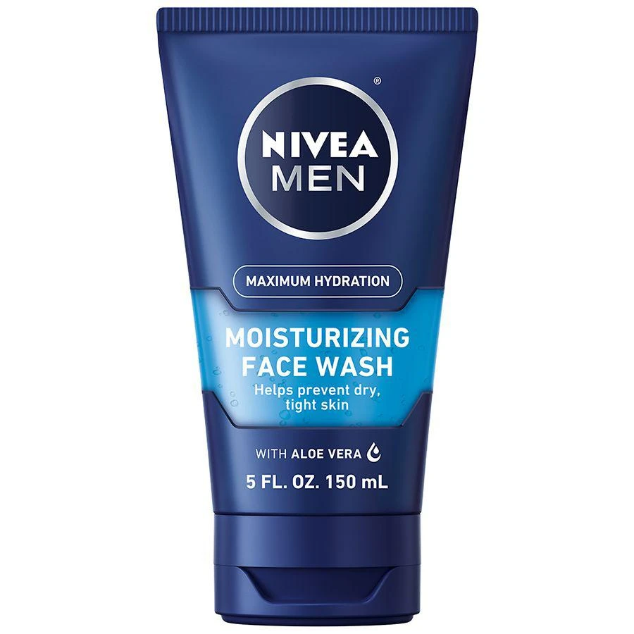 商品Nivea|Maximum Hydration Moisturizing Face Wash,价格¥53,第1张图片