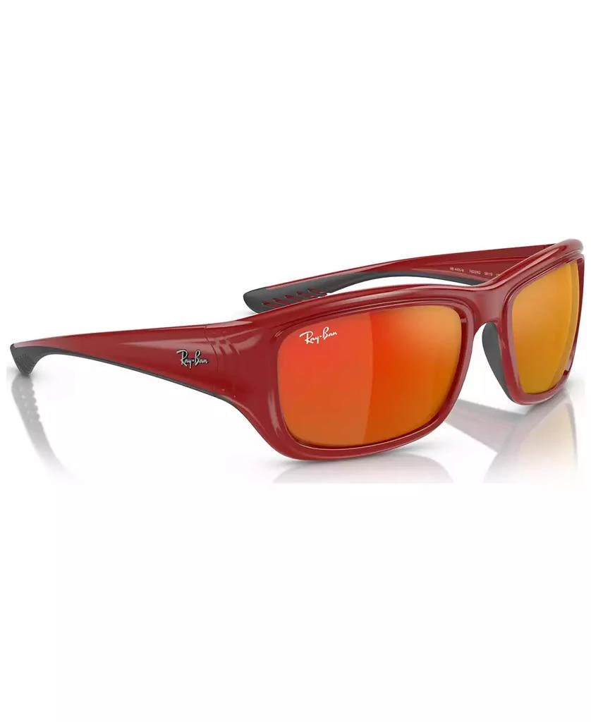 商品Ray-Ban|Men's Sunglasses, RB4405M Scuderia Ferrari Collection,价格¥2235,第4张图片详细描述