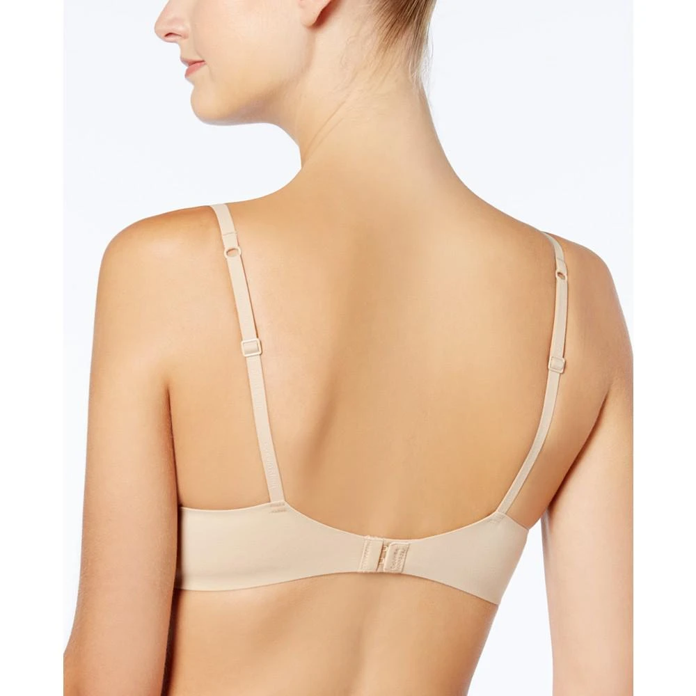 商品Calvin Klein|Perfectly Fit Plunge Push Up Bra QF1120,价格¥359,第3张图片详细描述