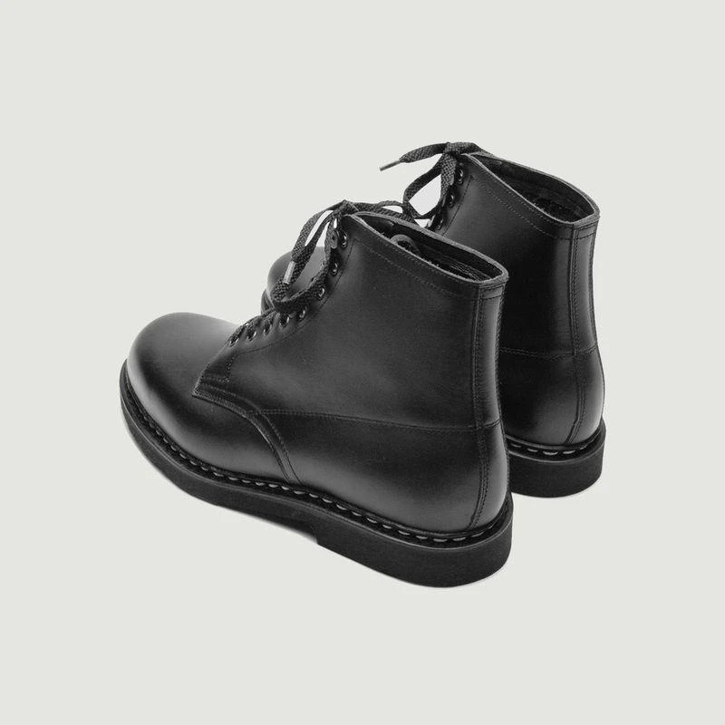 商品Paraboot|Unbeatable Boots Noir PARABOOT,价格¥2972,第3张图片详细描述