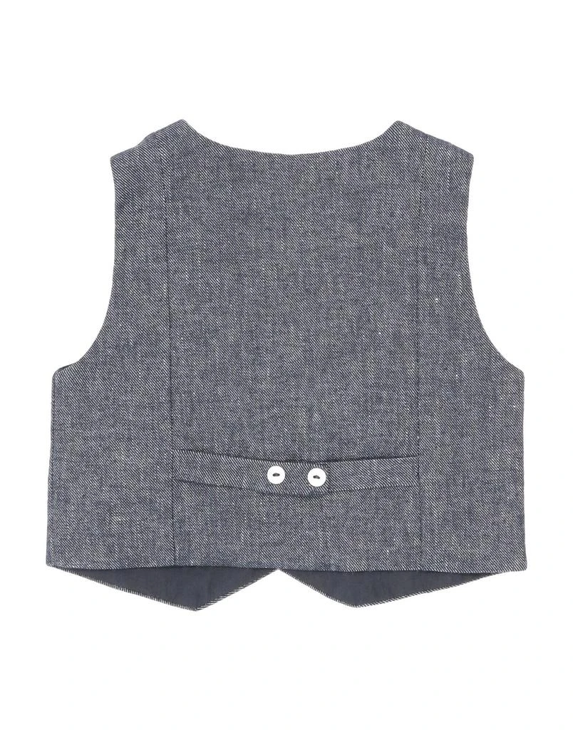 商品J.O. Milano|Suit vest,价格¥356,第2张图片详细描述