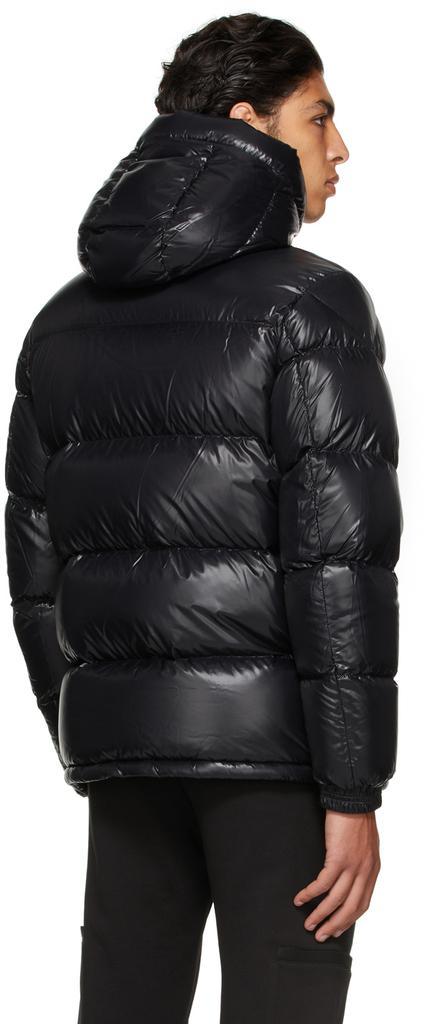 商品Moncler|Black Down Ecrins Jacket,价格¥12195,第5张图片详细描述
