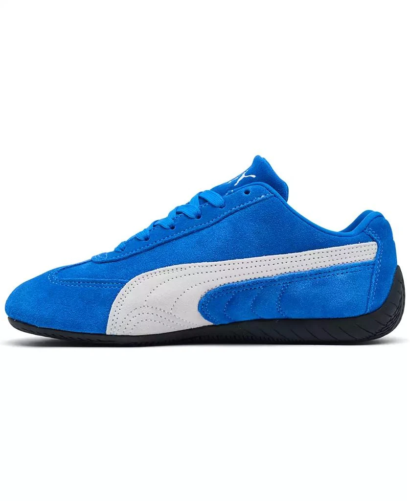 商品Puma|Women's Speed Cat OG Running Sneakers from Finish Line,价格¥745,第2张图片详细描述