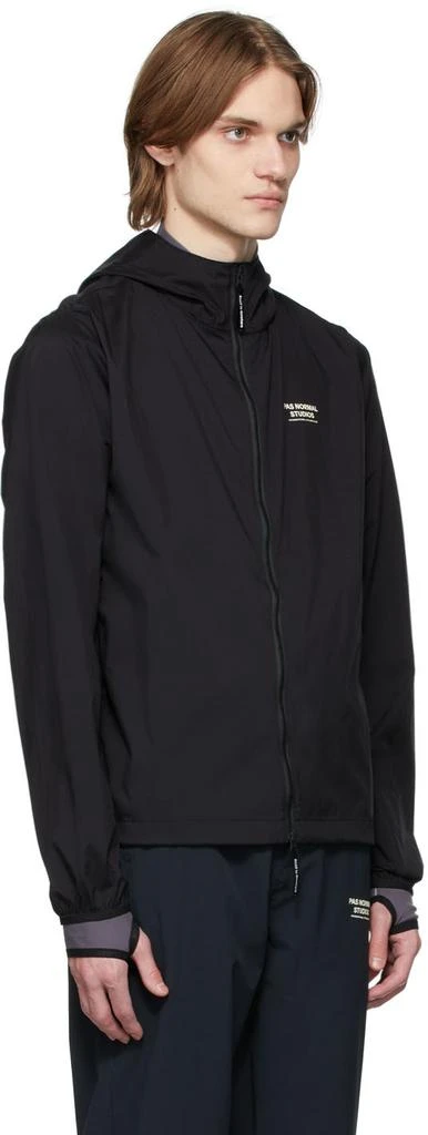 商品Pas Normal Studios|Black Off-Race Stow Away Jacket,价格¥1347,第2张图片详细描述