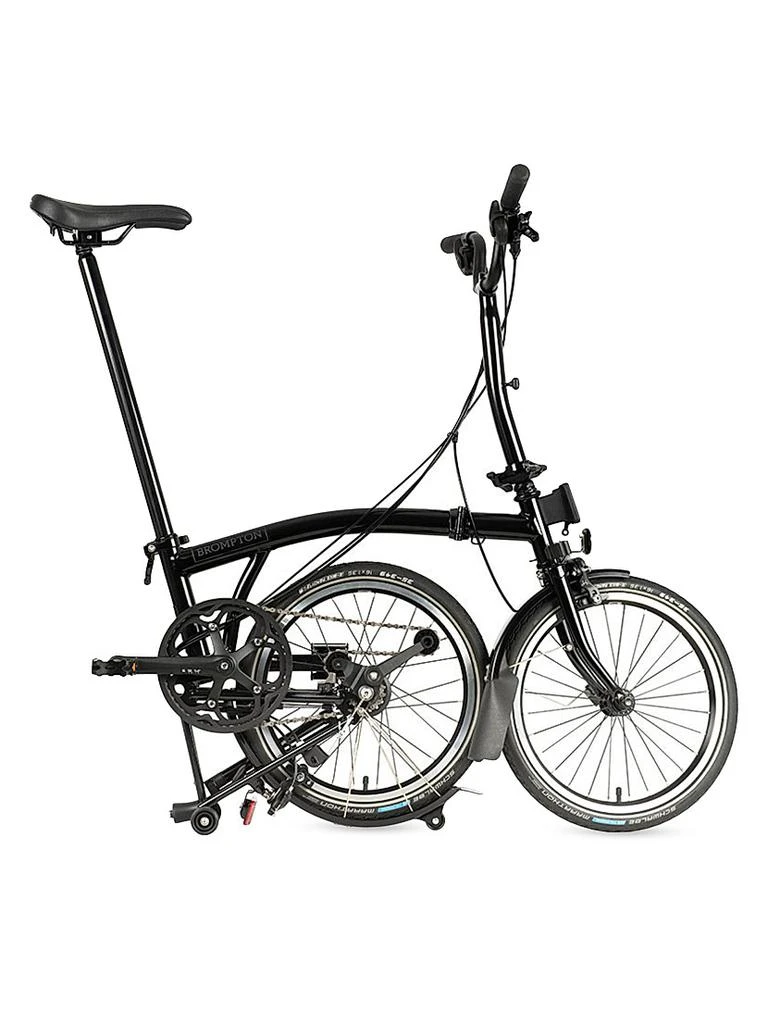 商品Brompton Bikes|小布C Line Urban 2 折叠自行车,价格¥12257,第2张图片详细描述