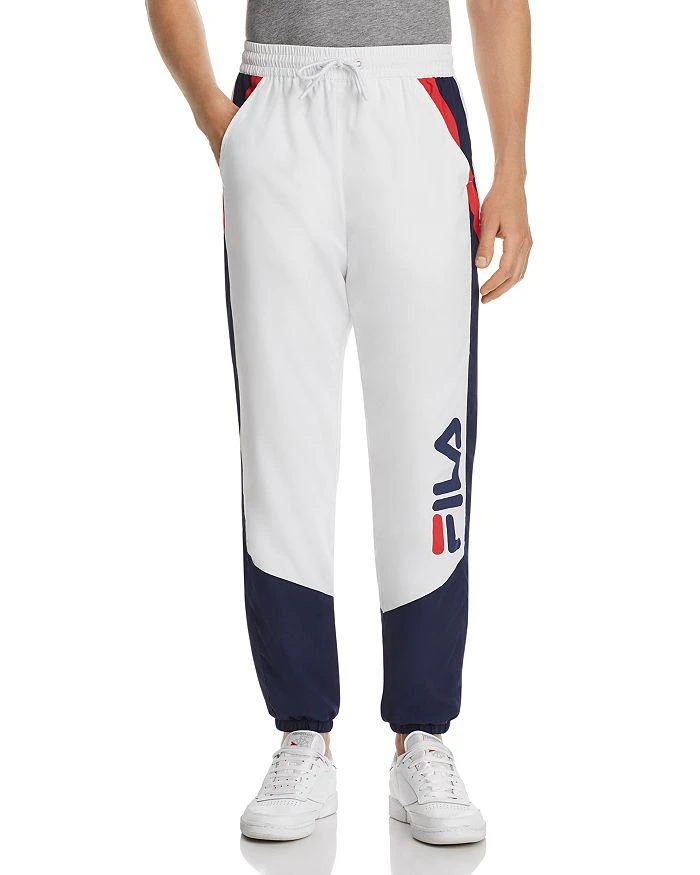 商品Fila|Gustavo Color-Block Track Pants,价格¥389,第1张图片