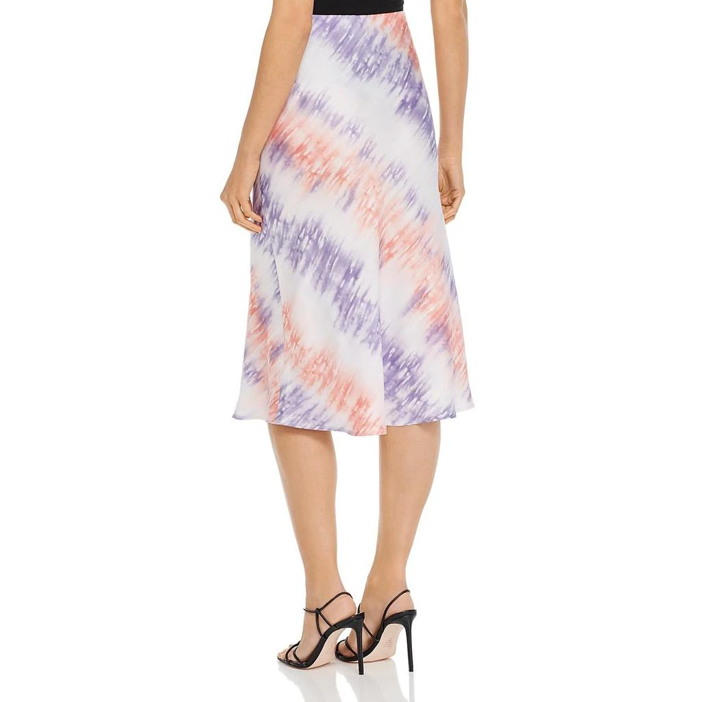 商品Re:Named|Re:named Womens Slip Tie-Dye Midi Skirt,价格¥62,第2张图片详细描述