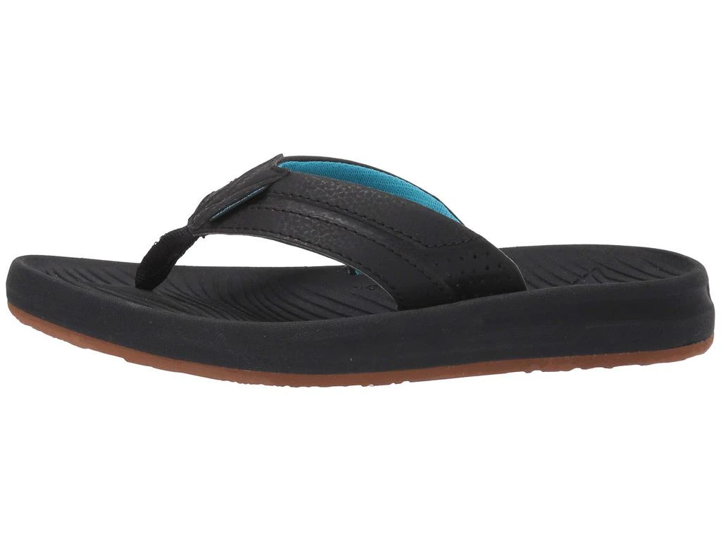 商品Quiksilver|Quiksilver Kids Oasis Flip Flops (Toddler/Little Kid/Big Kid),价格¥210,第4张图片详细描述