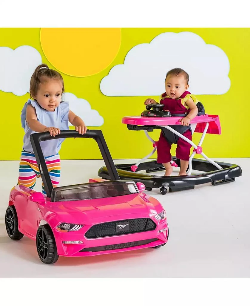 Ways to Play Walker™ - Ford Mustang, Pink, 4-in-1 Walker 商品