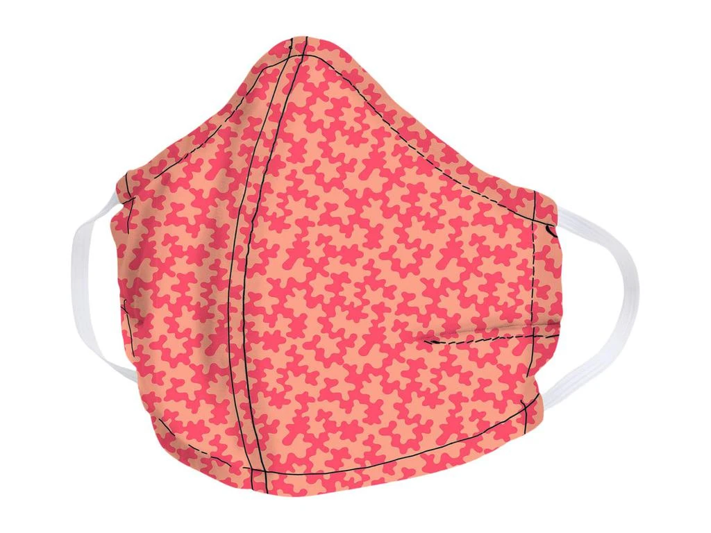 商品Vera Bradley|Cotton Face Mask,价格¥35,第1张图片