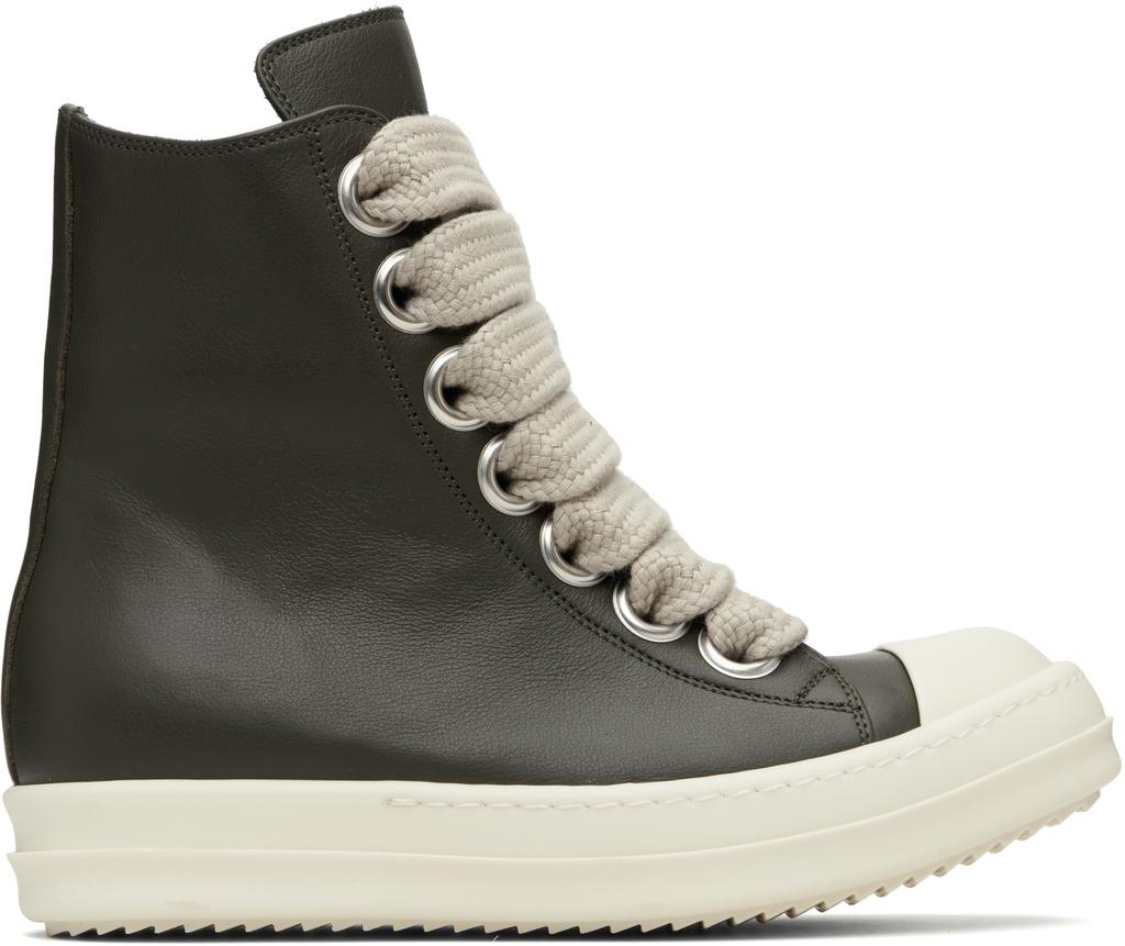 Gray Concordians Jumbolace Sneakers image 2