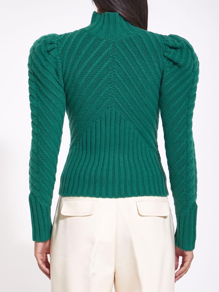 商品Zimmermann|Celestial cashmere sweater,价格¥4597,第5张图片详细描述