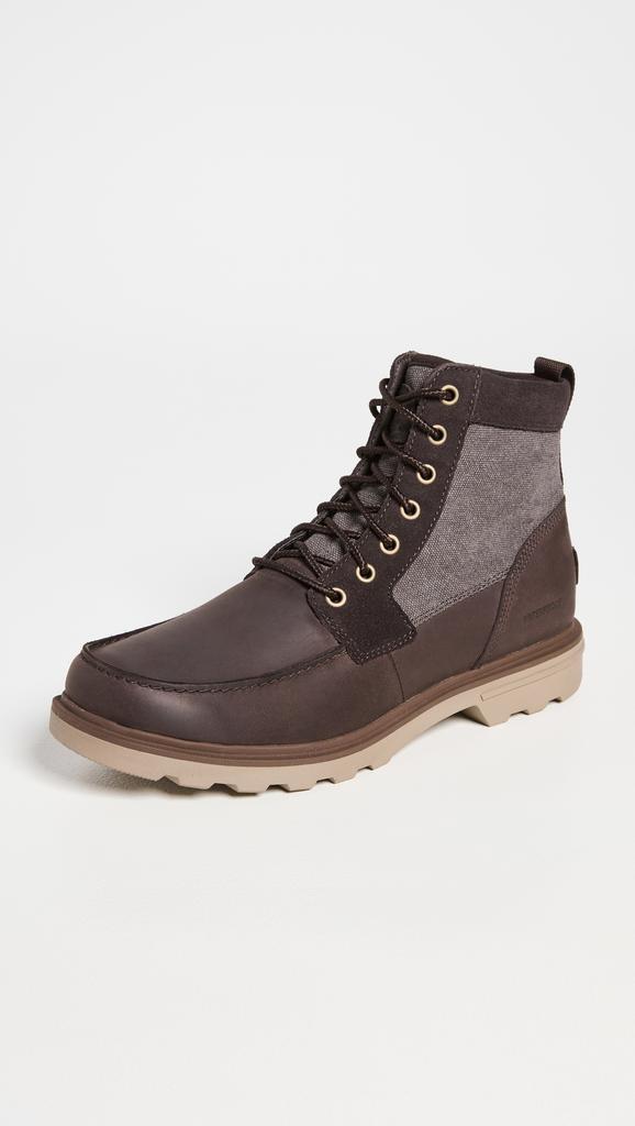 Sorel Carson Moc Waterproof Boots商品第2张图片规格展示