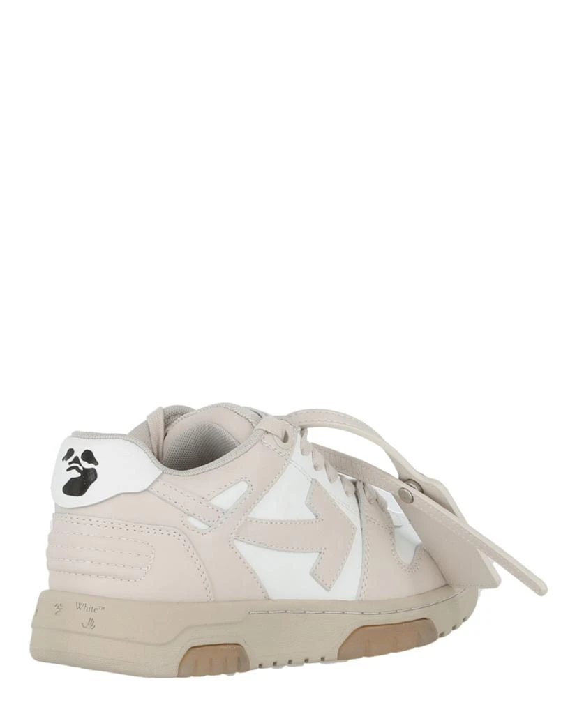 商品Off-White|Out of Office Low-Top Sneakers,价格¥4173,第3张图片详细描述