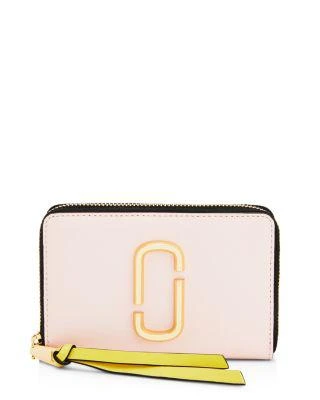 商品Marc Jacobs|Snapshot Standard 小号真皮钱包,价格¥1084,第1张图片