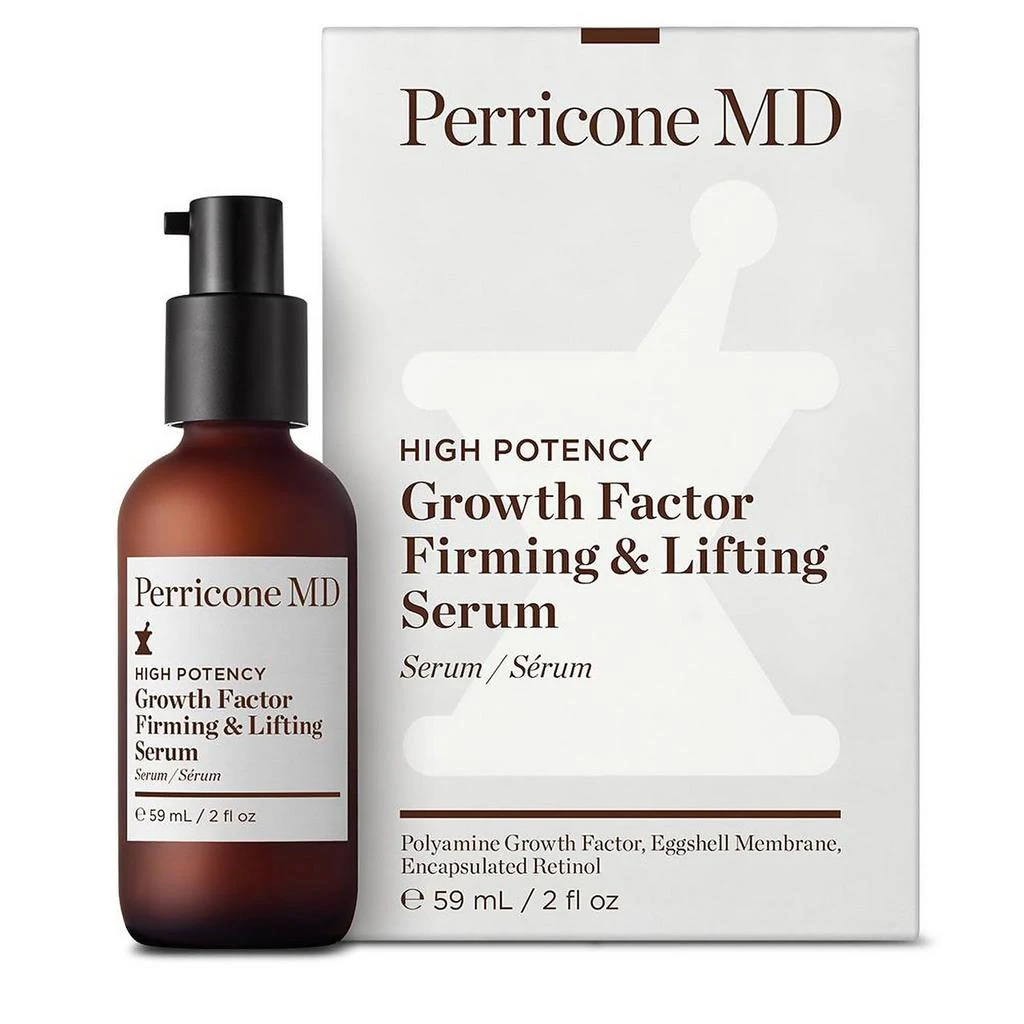 Perricone MD High Potency Growth Factor Firming & Lifting Serum 3