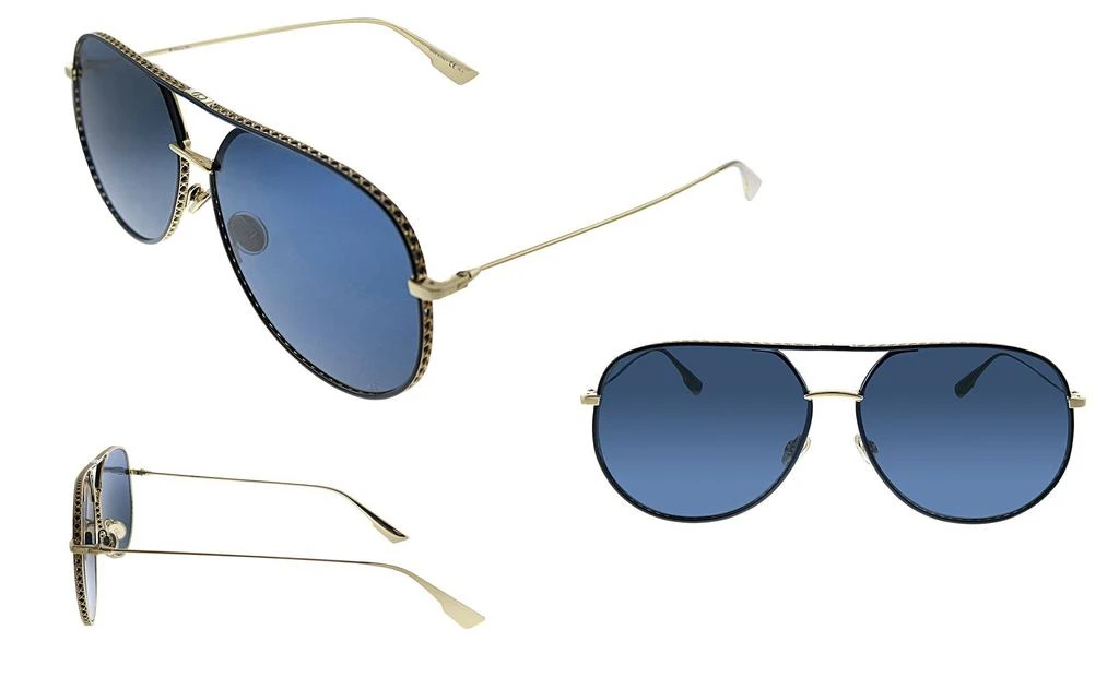 商品Dior|DiorBYDior Pilot Sunglasses,价格¥1037,第4张图片详细描述