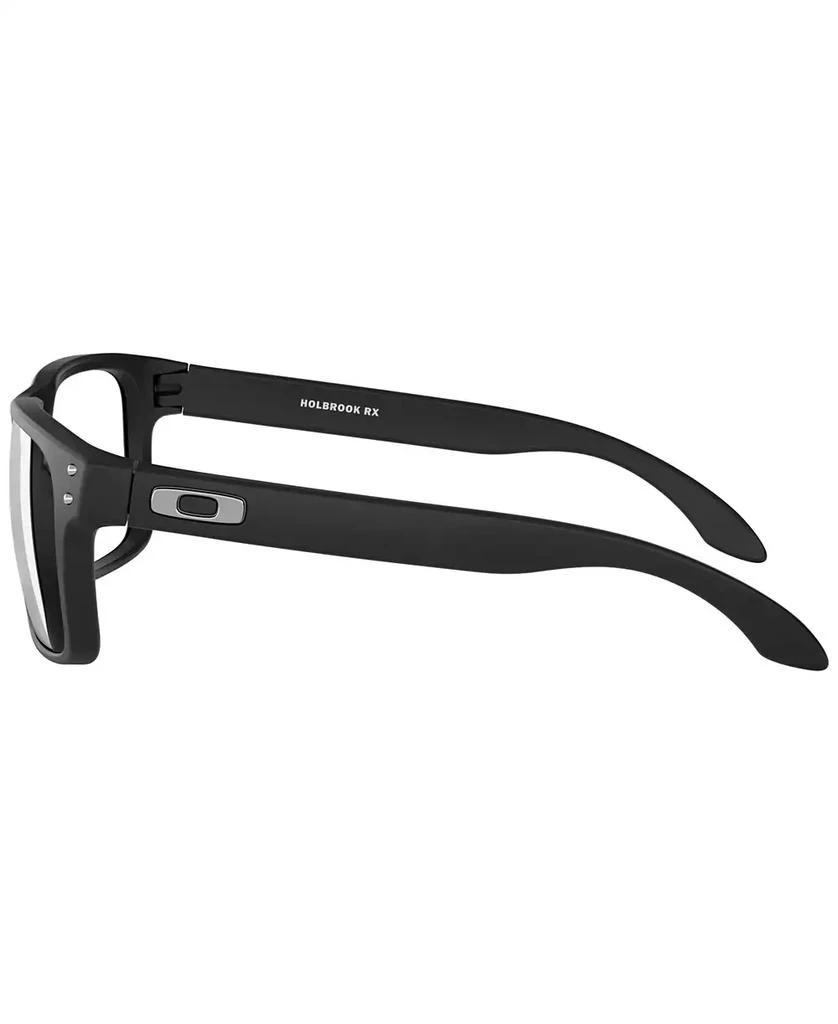 商品Oakley|OX8156 Men's Square Eyeglasses,价格¥1317,第3张图片详细描述